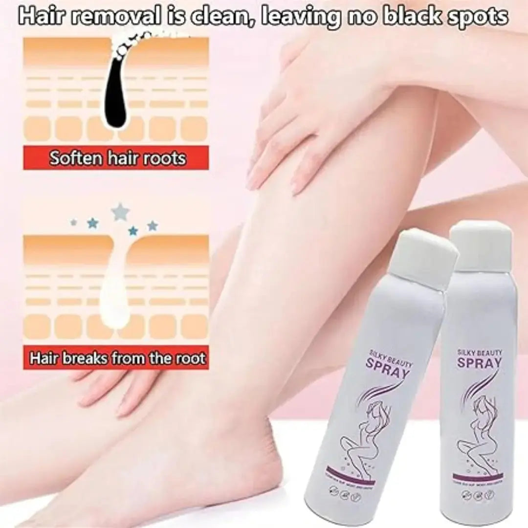 Best Hair Removal Spray